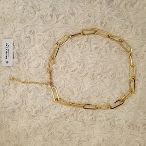 Baublebar Hera Chain Link Necklace